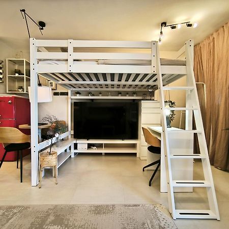 Sunset Apartments بول المظهر الخارجي الصورة