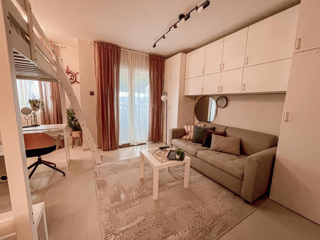 Sunset Apartments بول المظهر الخارجي الصورة
