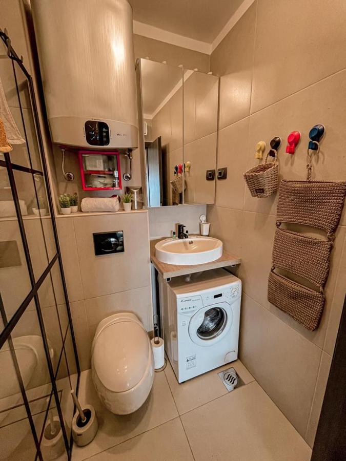 Sunset Apartments بول المظهر الخارجي الصورة
