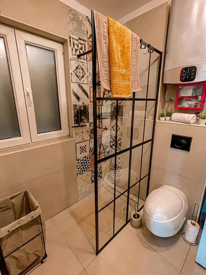 Sunset Apartments بول المظهر الخارجي الصورة