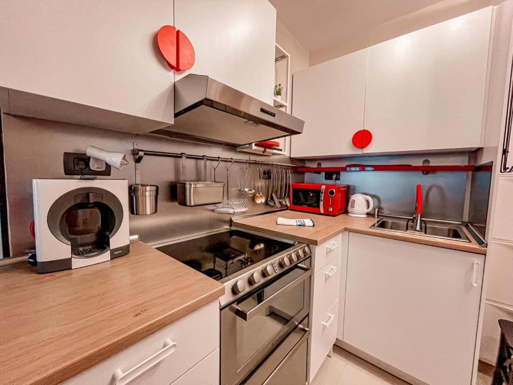 Sunset Apartments بول المظهر الخارجي الصورة