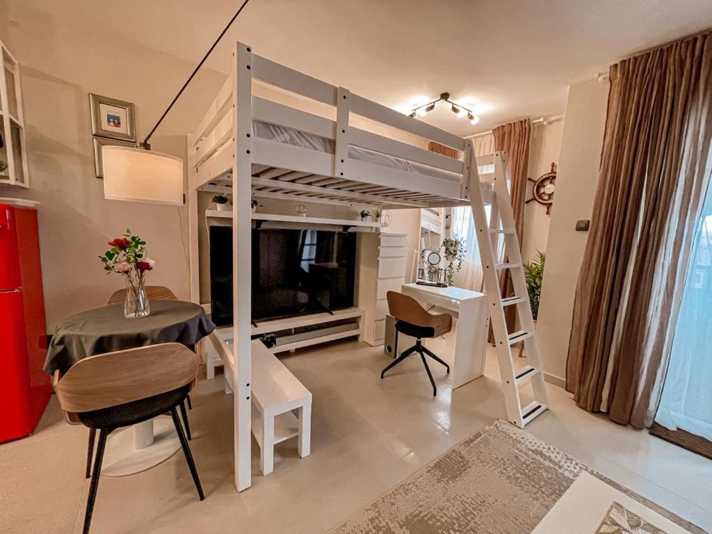 Sunset Apartments بول المظهر الخارجي الصورة