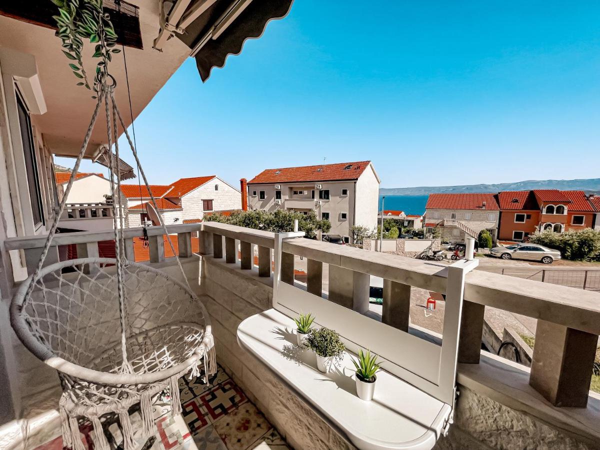 Sunset Apartments بول المظهر الخارجي الصورة